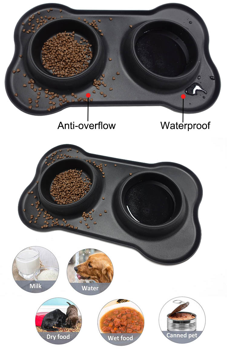 cat food bowl